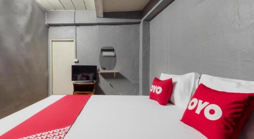 Oyo 1066 Encore Sea Side Pattaya Exterior foto